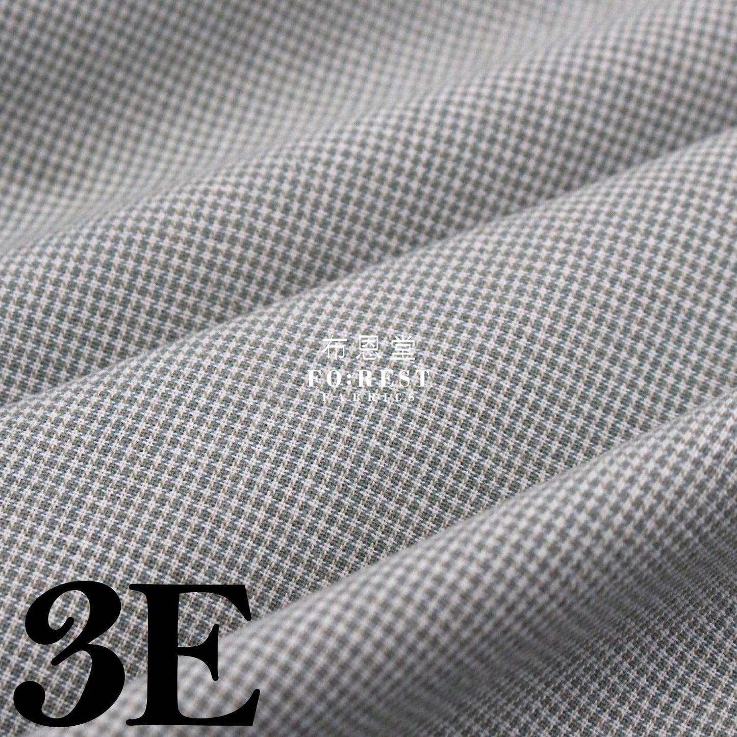 Yarn dyed cotton - Square 3 fabric - FO:REST Fabric 布恩堂Liberty fabrictana lawnjapanese fabricykk zipper