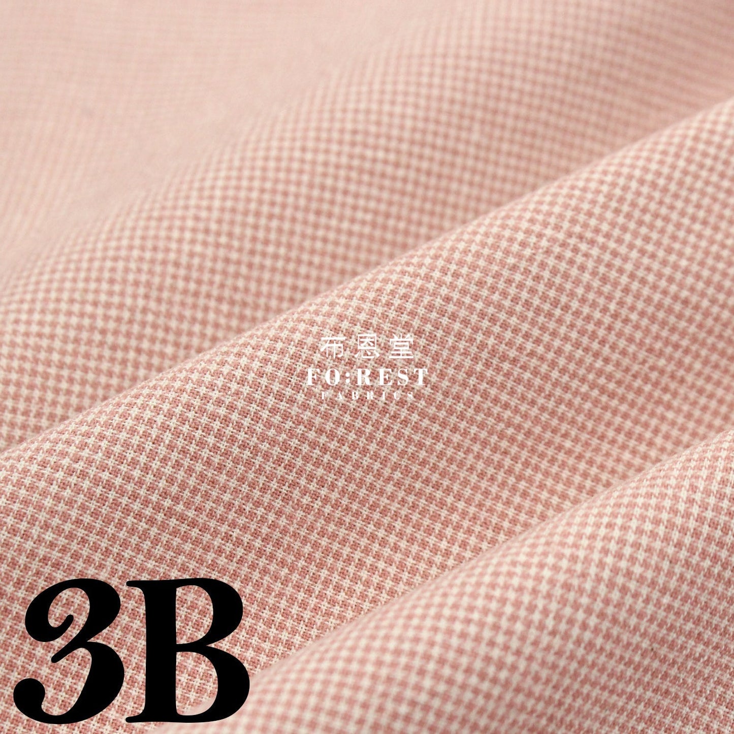 Yarn dyed cotton - Square 3 fabric - FO:REST Fabric 布恩堂Liberty fabrictana lawnjapanese fabricykk zipper