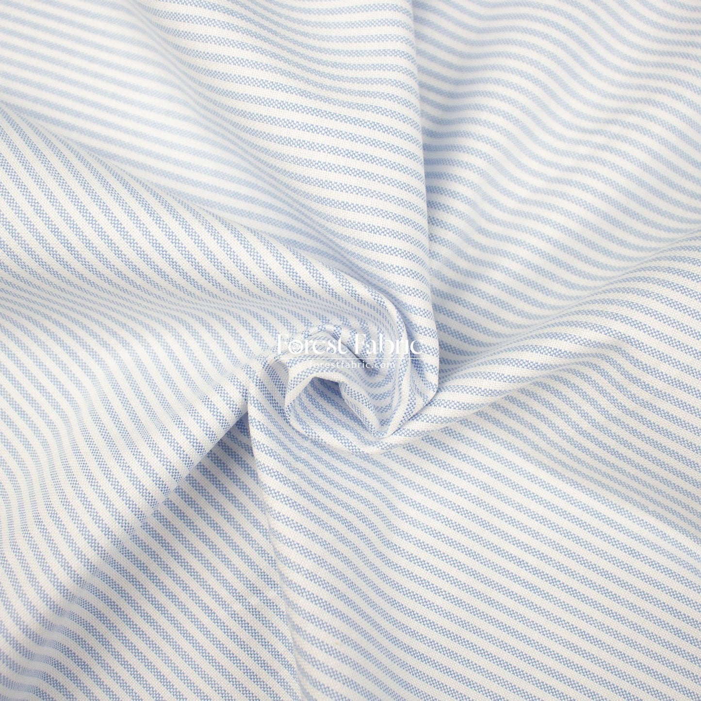 Yarn dyed cotton - strip fabric - FO:REST Fabric 布恩堂Liberty fabrictana lawnjapanese fabricykk zipper
