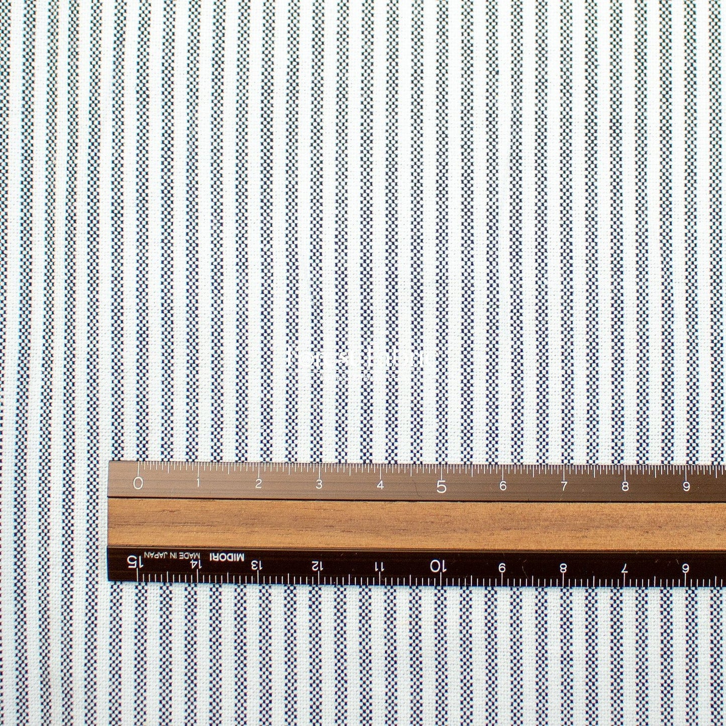 Yarn dyed cotton - strip fabric - FO:REST Fabric 布恩堂Liberty fabrictana lawnjapanese fabricykk zipper
