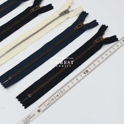 YKK 14/18cm Pants/Jeans Zipper 褲拉鏈 - FO:REST Fabric 布恩堂Liberty fabrictana lawnjapanese fabricykk zipper