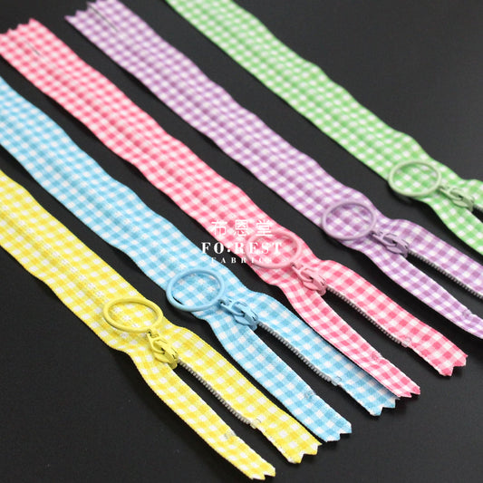 Ykk 20Cm Zippers Ball Set 拉鏈套裝 Zipper