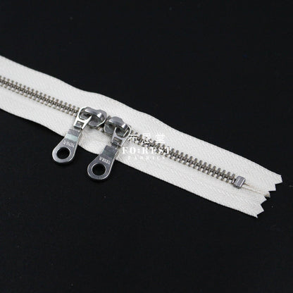 YKK60cm double silder Zippers - FO:REST Fabric 布恩堂Liberty fabrictana lawnjapanese fabricykk zipper