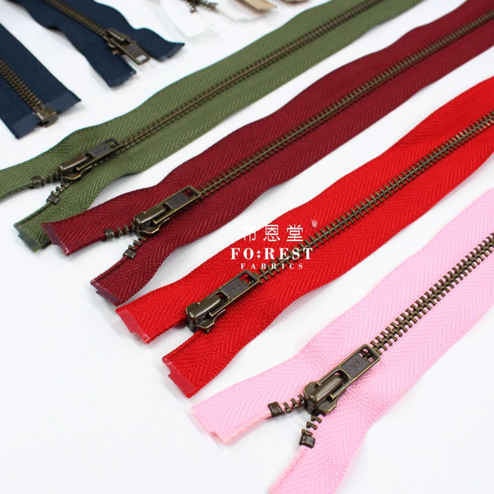 Ykk60Cm Open-End Zipper