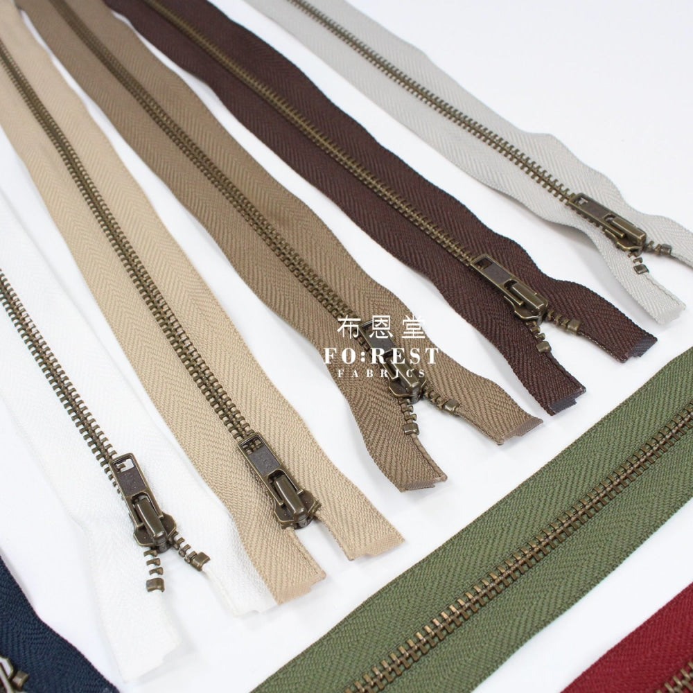 Ykk60Cm Open-End Zipper