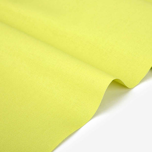 Dailylike oxford - Pea green Fabric - forestfabric 布恩堂