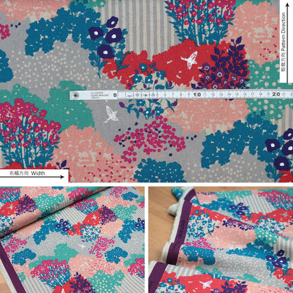 [日本布], [韓國布],[美國布],[Liberty],[DIY手作],   - FO:REST Fabric 布恩堂