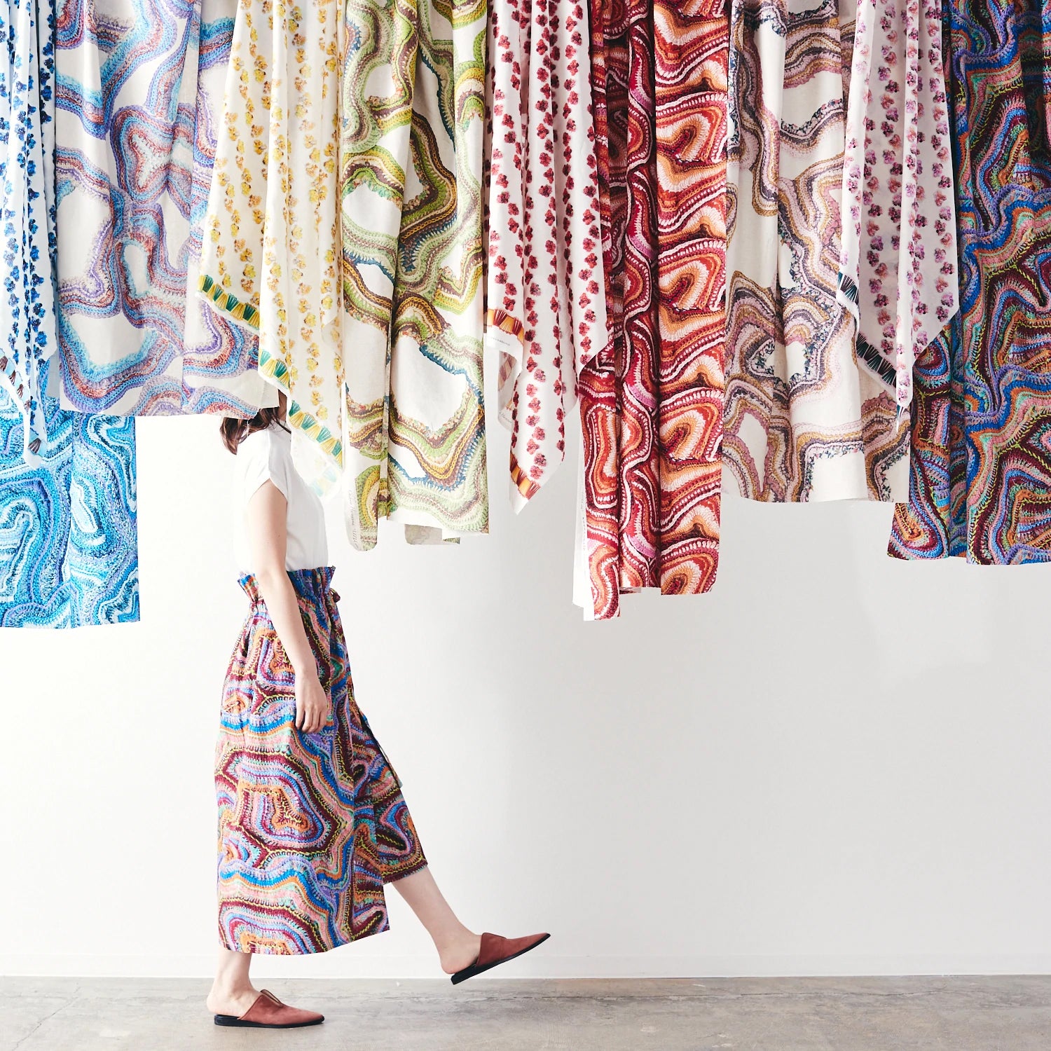 [日本布], [韓國布],[美國布],[Liberty],[DIY手作],   - FO:REST Fabric 布恩堂