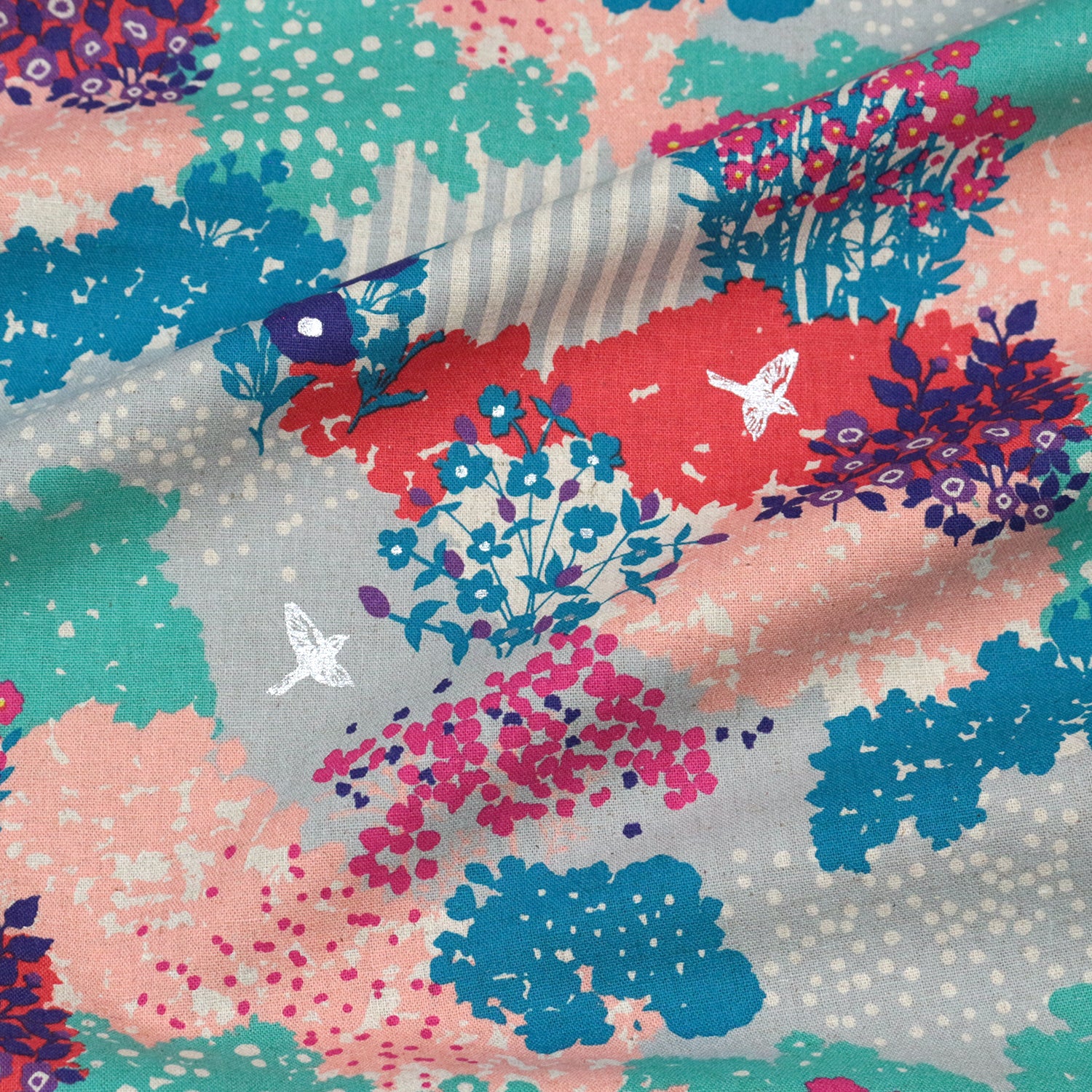 [日本布], [韓國布],[美國布],[Liberty],[DIY手作],   - FO:REST Fabric 布恩堂