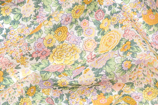 Liberty of London (Cotton Tana Lawn Fabric) - Elysian Day - forest-fabric