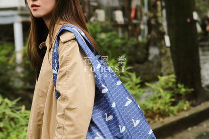 Dailylike fabric - Poly Waterproof - Duck 薄防水 - forestfabric 布恩堂