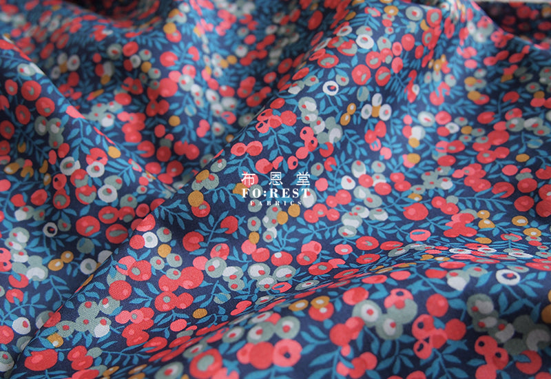 Liberty of London (Cotton Tana Lawn Fabric) - WILTSHIRE - forest-fabric