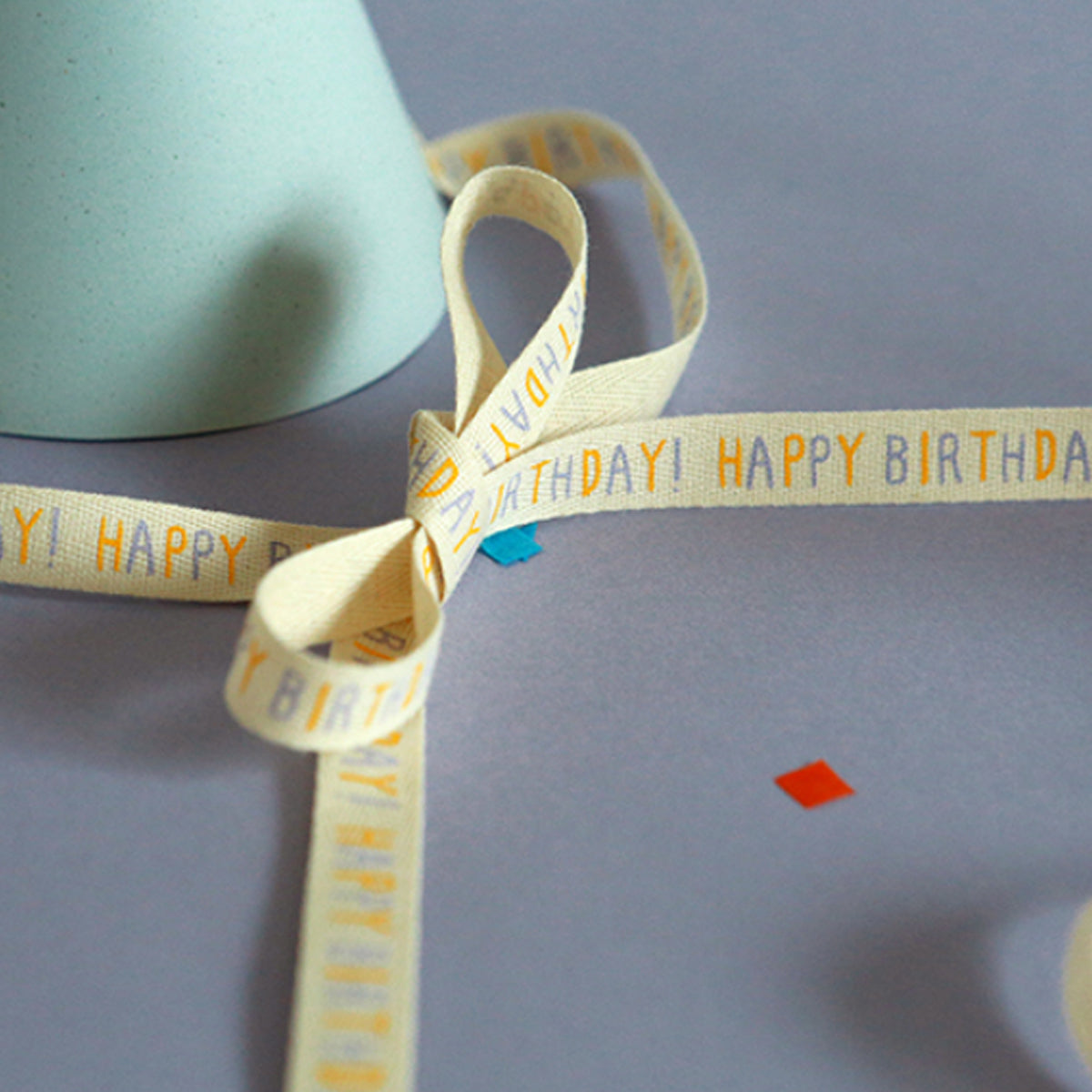 Dailylike - Cotton ribbon - forestfabric 布恩堂