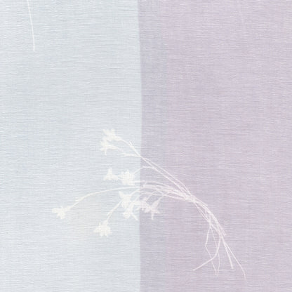 Single gauze - Temps A - Nani Iro fabric - forest-fabric
