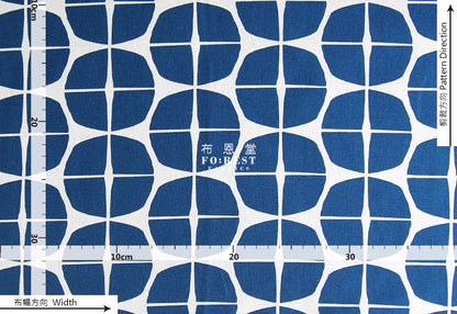 cotton linen - bean fabric - forest-fabric