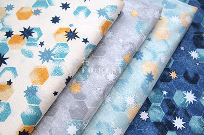 cotton - tahti fabric - forest-fabric