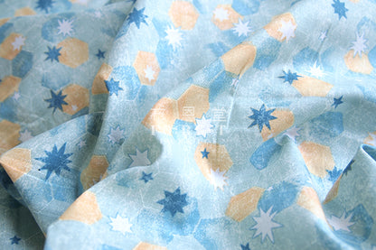 cotton - tahti fabric - forest-fabric