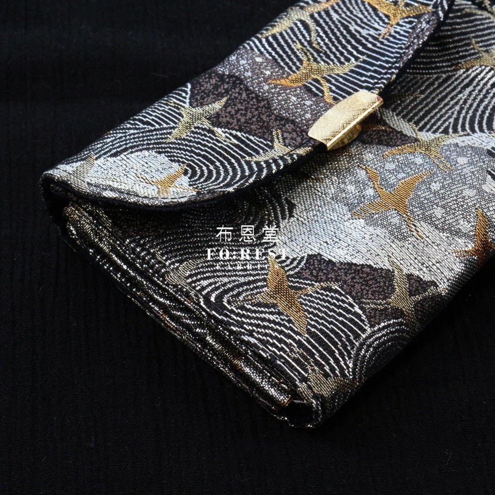 14mm Magnetic Edge Clasps Button 磁石扣 - FO:REST Fabric 布恩堂Liberty fabrictana lawnjapanese fabricykk zipper