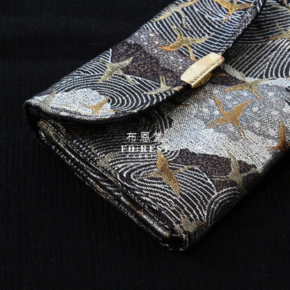 14mm Magnetic Edge Clasps Button 磁石扣 - FO:REST Fabric 布恩堂Liberty fabrictana lawnjapanese fabricykk zipper