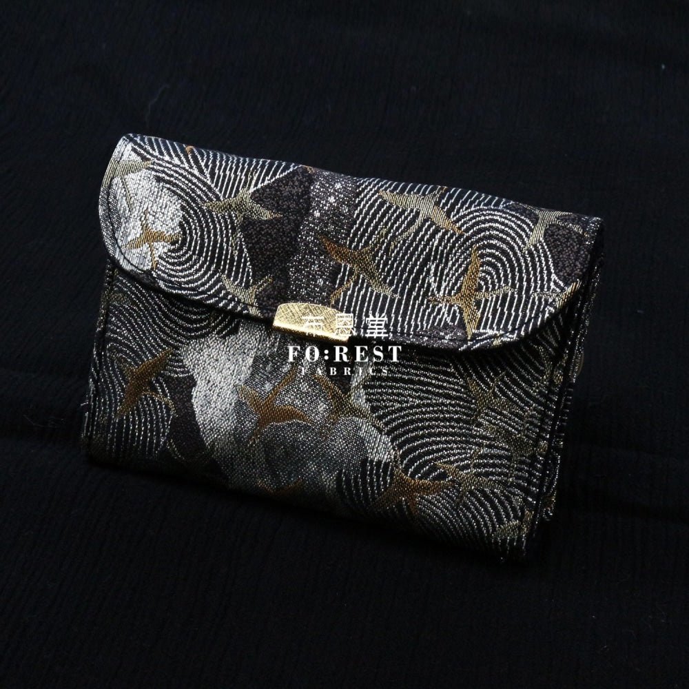 14mm Magnetic Edge Clasps Button 磁石扣 - FO:REST Fabric 布恩堂Liberty fabrictana lawnjapanese fabricykk zipper