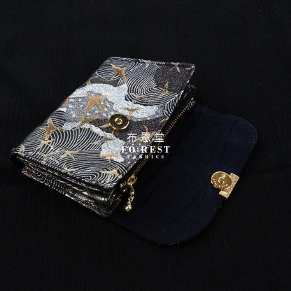 14mm Magnetic Edge Clasps Button 磁石扣 - FO:REST Fabric 布恩堂Liberty fabrictana lawnjapanese fabricykk zipper