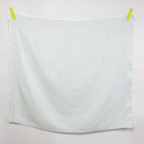 double gauze - POCHO 2020 2D - Nani Iro fabric - forestfabric 布恩堂