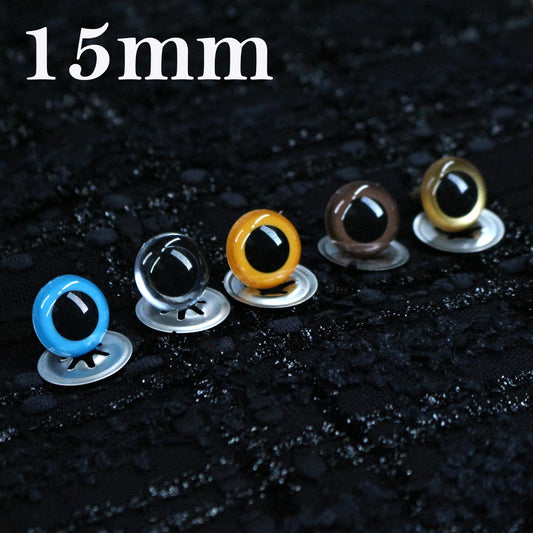 15mm stuffed animals eye - FO:REST Fabric 布恩堂Liberty fabrictana lawnjapanese fabricykk zipper