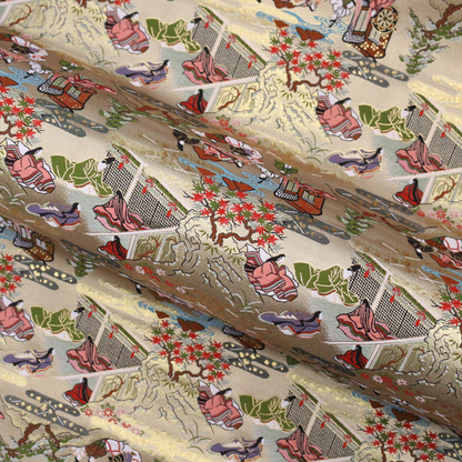 [日本布], [韓國布],[美國布],[Liberty],[DIY手作],   - FO:REST Fabric 布恩堂