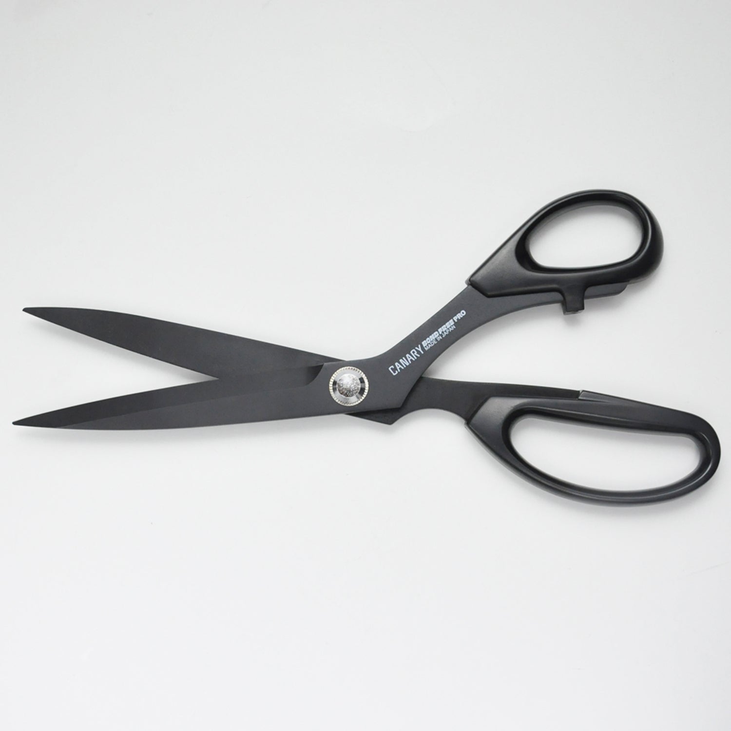 240mm Black Scissors 黑剪刀 - FO:REST Fabric 布恩堂Liberty fabrictana lawnjapanese fabricykk zipper