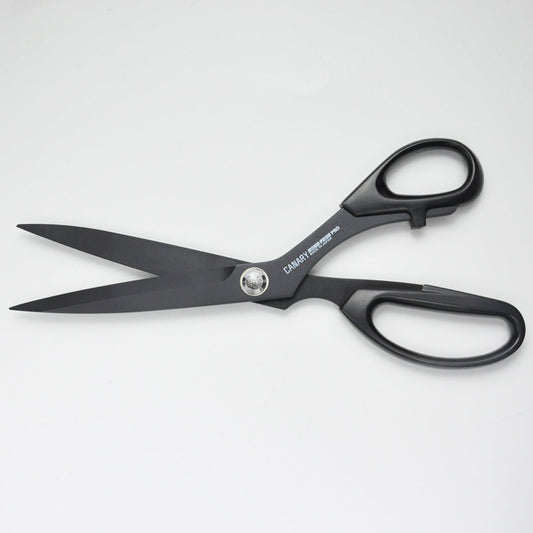 240mm Black Scissors 黑剪刀 - FO:REST Fabric 布恩堂Liberty fabrictana lawnjapanese fabricykk zipper