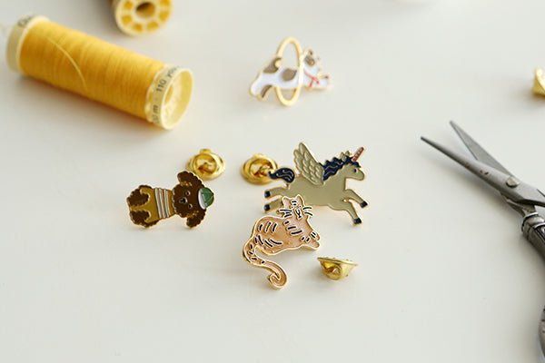 24K Daily badge 21 - 30 - FO:REST Fabric 布恩堂Liberty fabrictana lawnjapanese fabricykk zipper