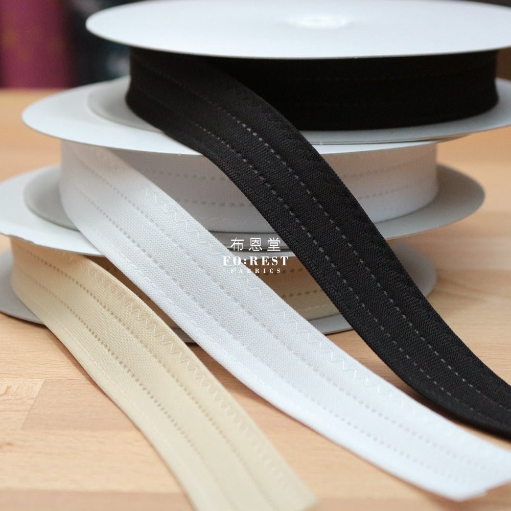 25mm width Hat Size Tape 帽子用吸汗帶 - 50cm - FO:REST Fabric 布恩堂Liberty fabrictana lawnjapanese fabricykk zipper