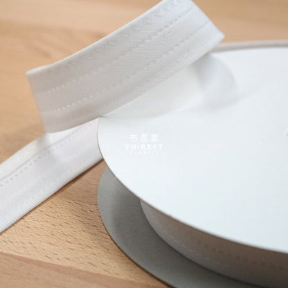 25mm width Hat Size Tape 帽子用吸汗帶 - 50cm - FO:REST Fabric 布恩堂Liberty fabrictana lawnjapanese fabricykk zipper