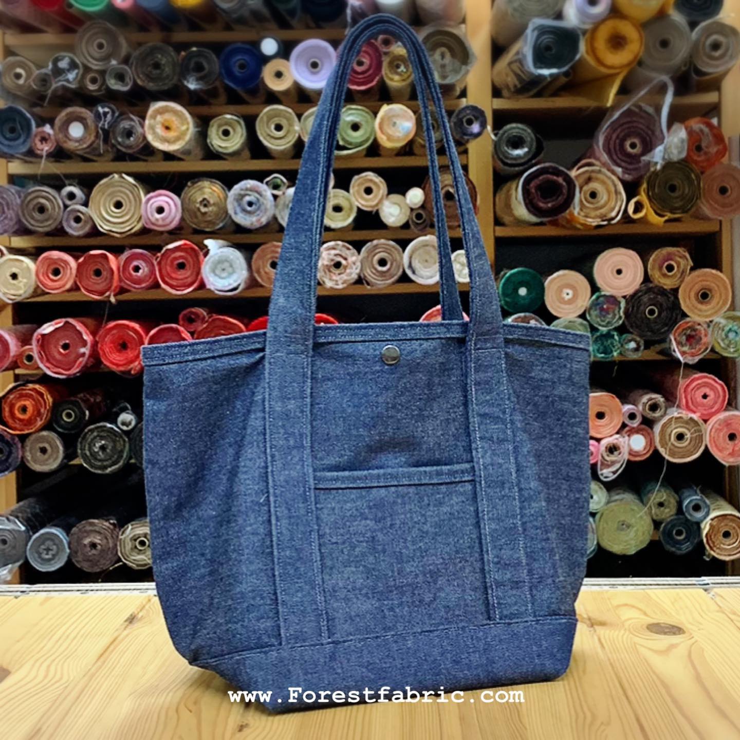 車縫體驗班 (2小時起) - FO:REST Fabric 布恩堂Liberty fabrictana lawnjapanese fabricykk zipper