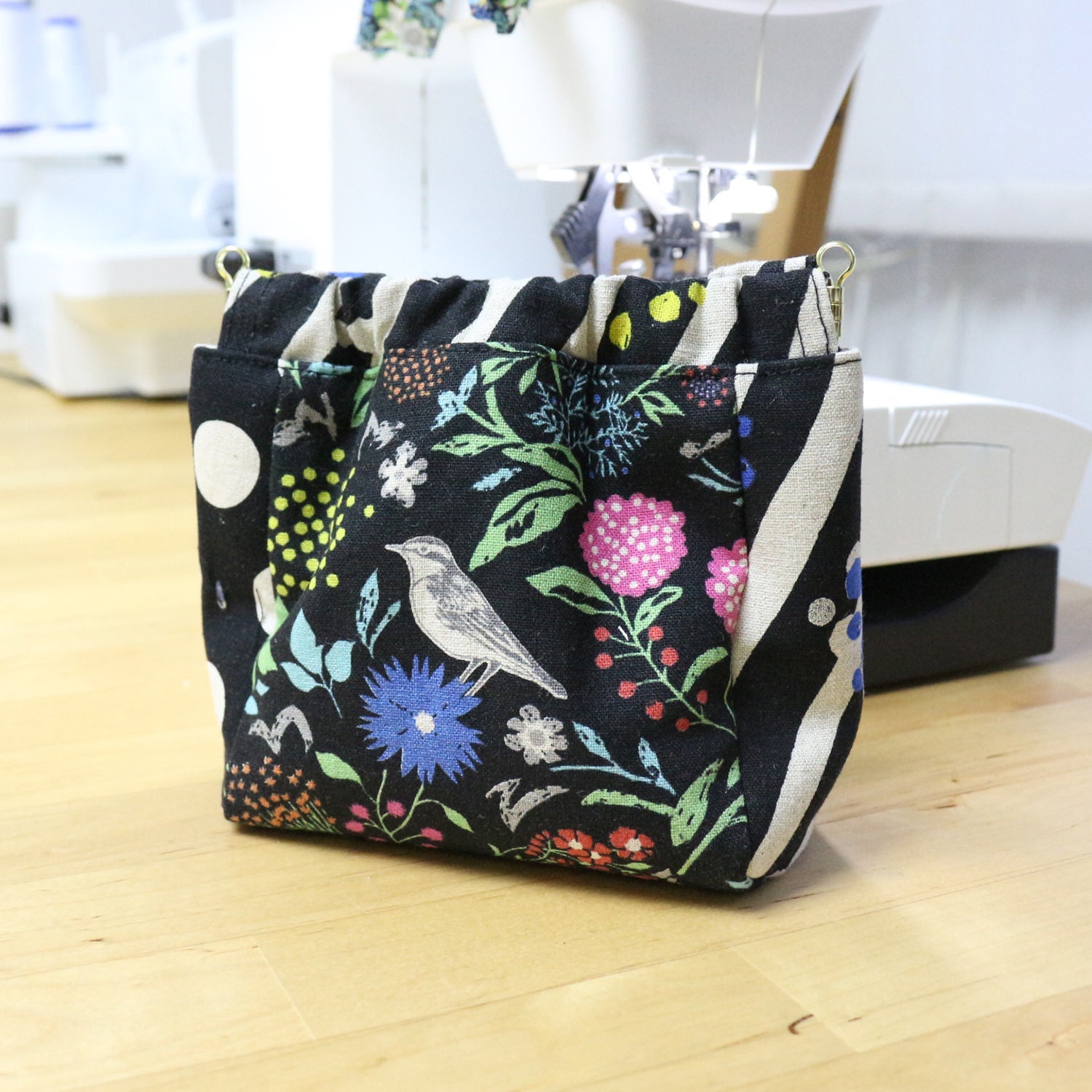 車縫體驗班 (2小時起) - FO:REST Fabric 布恩堂Liberty fabrictana lawnjapanese fabricykk zipper