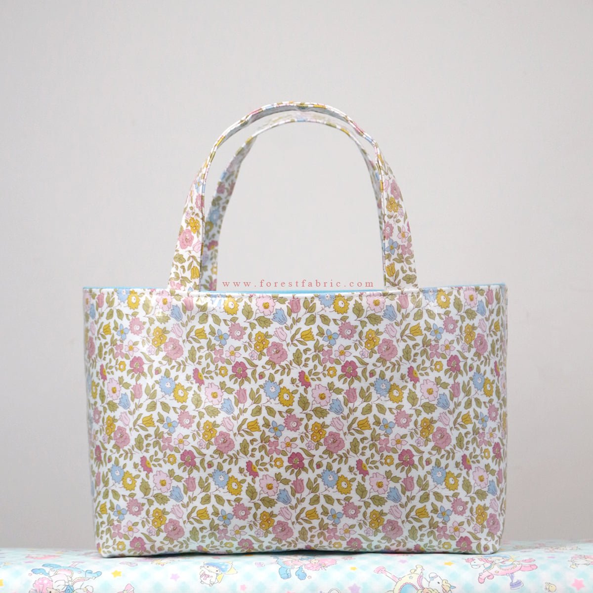 車縫體驗班 (2小時起) - FO:REST Fabric 布恩堂Liberty fabrictana lawnjapanese fabricykk zipper