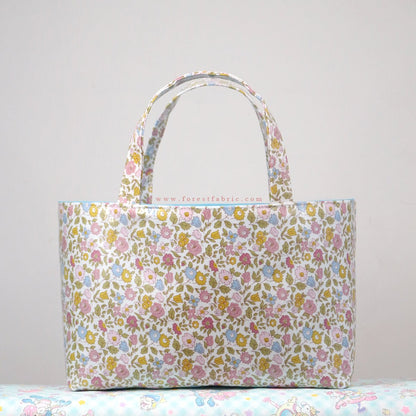 車縫體驗班 (2小時起) - FO:REST Fabric 布恩堂Liberty fabrictana lawnjapanese fabricykk zipper