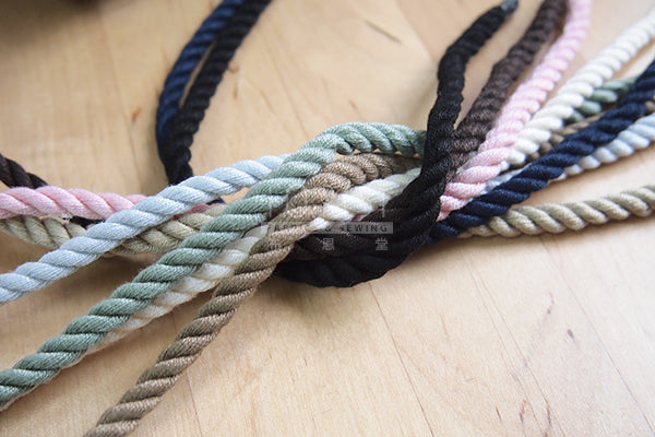 Tool | Cotton Rope - 50cm - forest-fabric