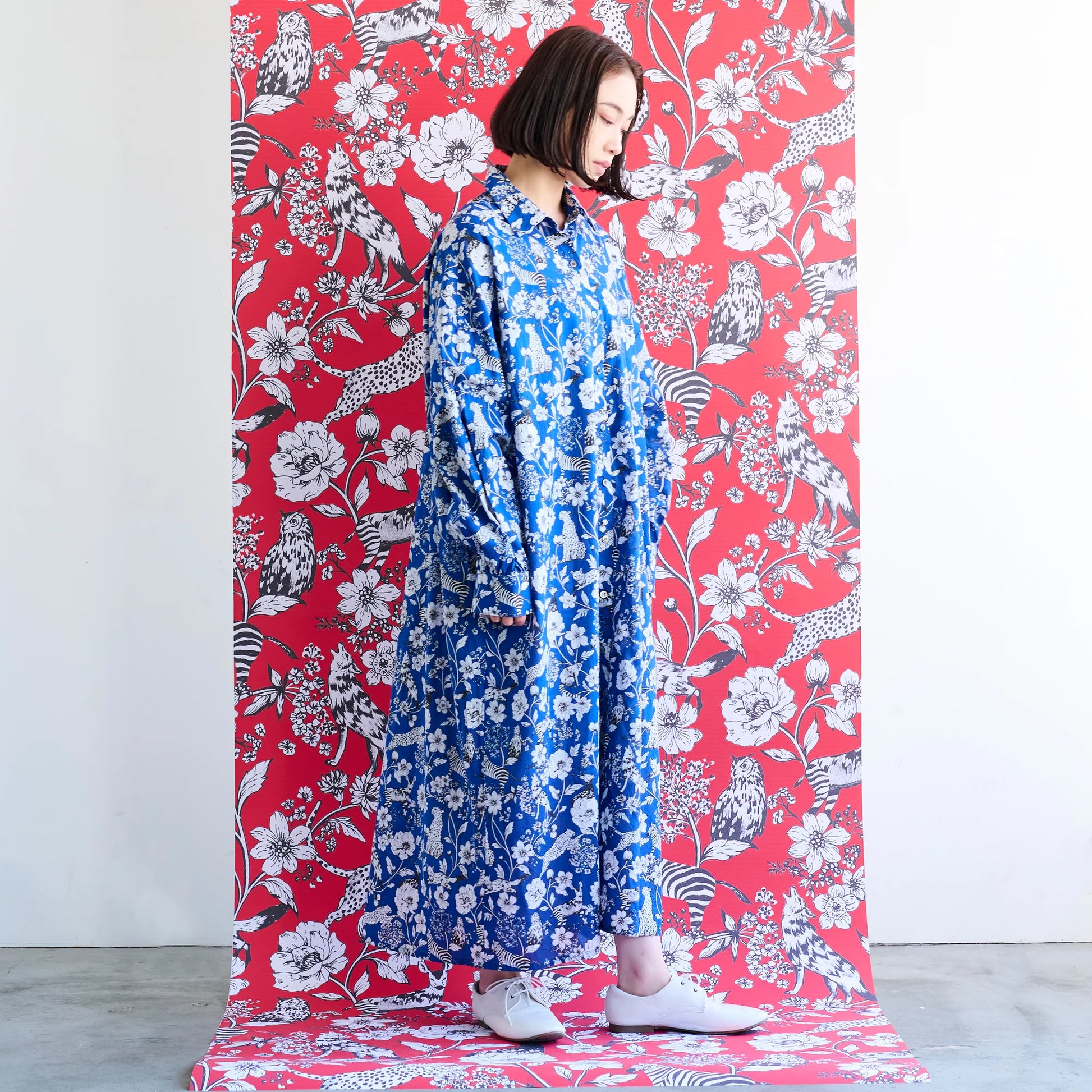 [日本布], [韓國布],[美國布],[Liberty],[DIY手作],   - FO:REST Fabric 布恩堂