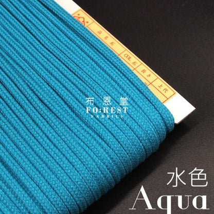5mm Cotton Craft cord 棉繩 - 1meter - FO:REST Fabric 布恩堂Liberty fabrictana lawnjapanese fabricykk zipper