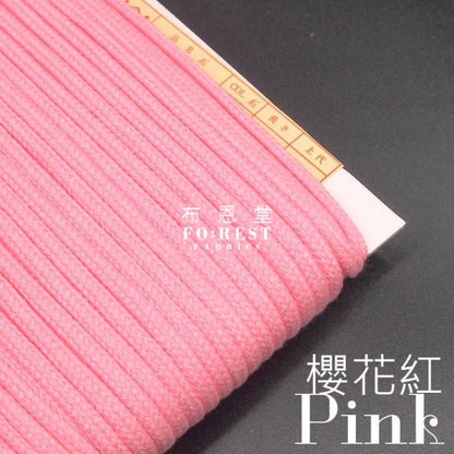 5mm Cotton Craft cord 棉繩 - 1meter - FO:REST Fabric 布恩堂Liberty fabrictana lawnjapanese fabricykk zipper
