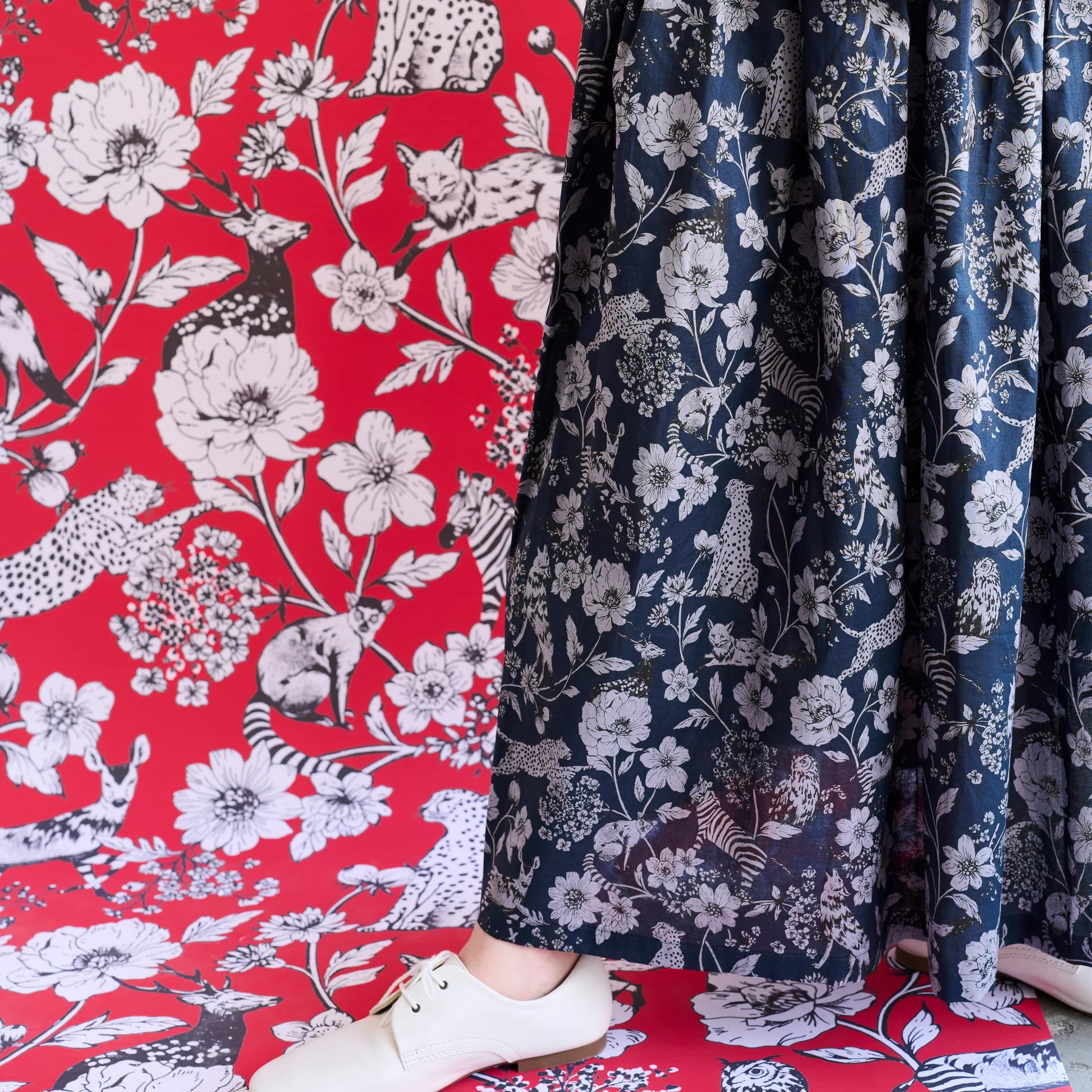 [日本布], [韓國布],[美國布],[Liberty],[DIY手作],   - FO:REST Fabric 布恩堂