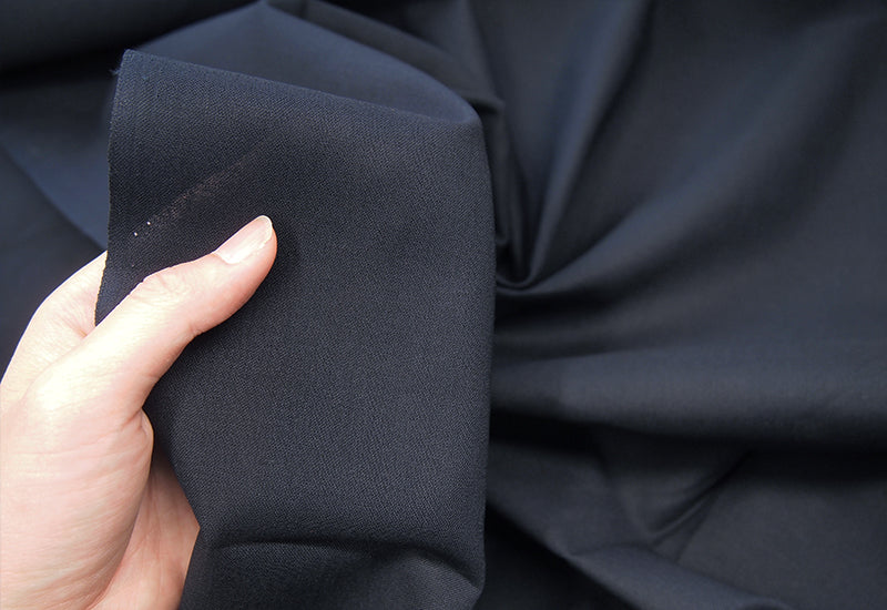 cotton - Traditional Japanese 江戶小紋 fabric 4 - forestfabric 布恩堂