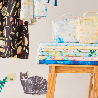 [日本布], [韓國布],[美國布],[Liberty],[DIY手作],   - FO:REST Fabric 布恩堂