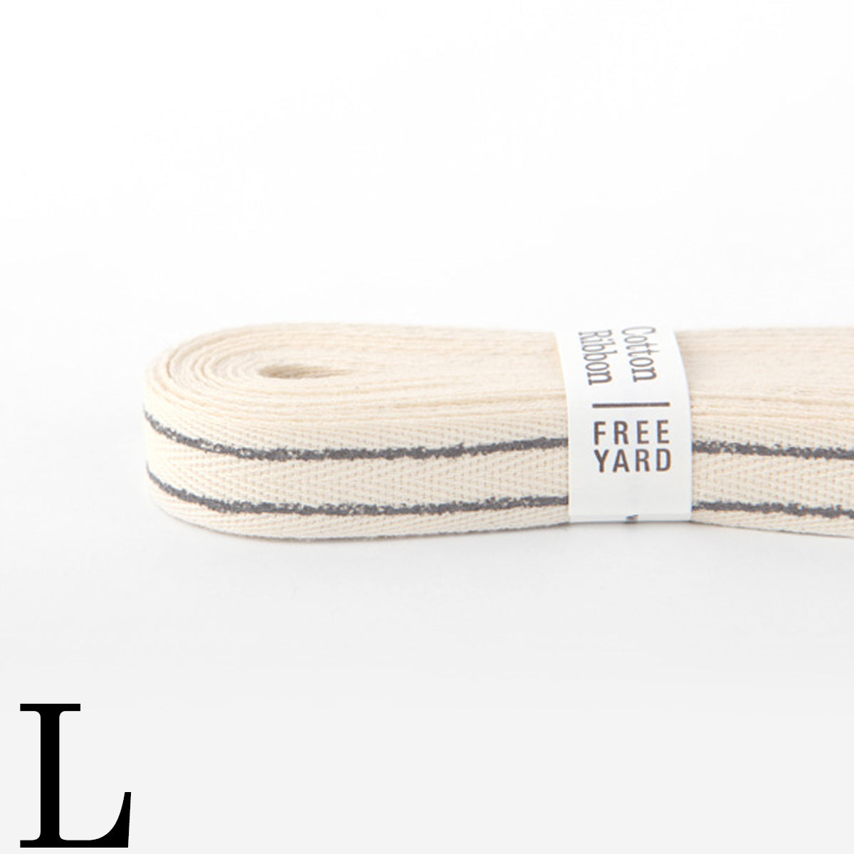Dailylike - Cotton ribbon - forestfabric 布恩堂
