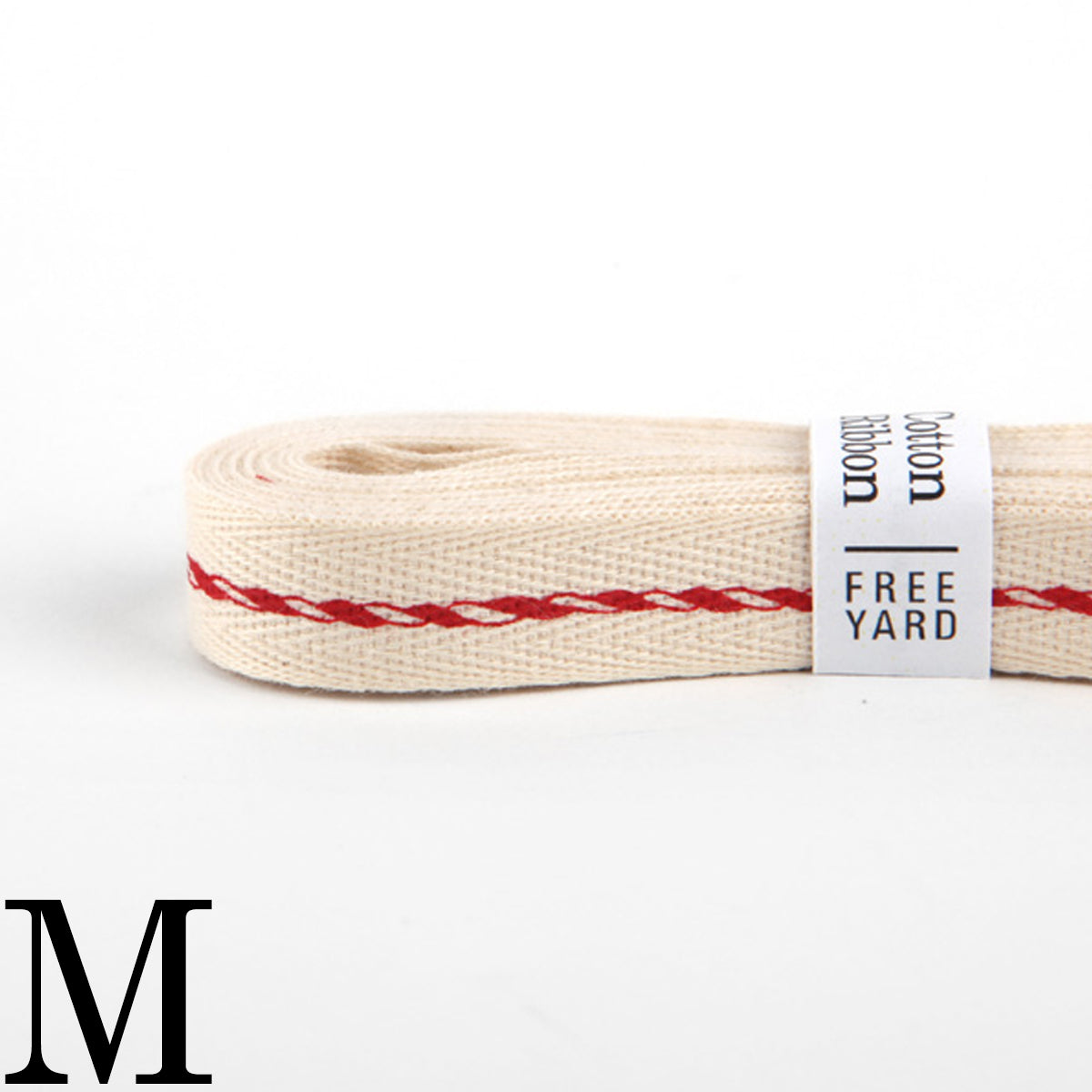 Dailylike - Cotton ribbon - forestfabric 布恩堂