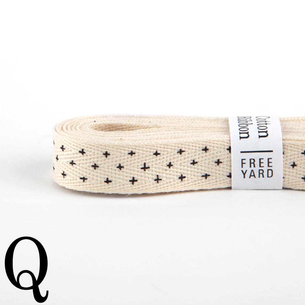 Dailylike - Cotton ribbon - forestfabric 布恩堂