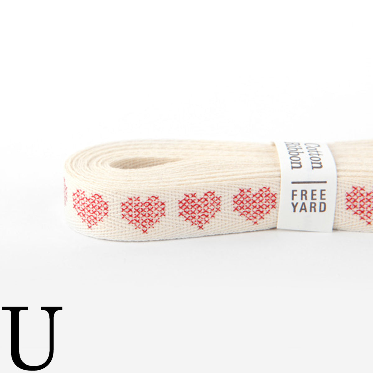 Dailylike - Cotton ribbon - forestfabric 布恩堂