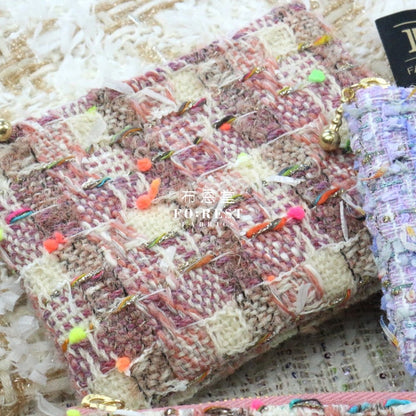 零錢包體驗車縫班 Basic Sewing coin bag (包材料) - FO:REST Fabric 布恩堂Liberty fabrictana lawnjapanese fabricykk zipper
