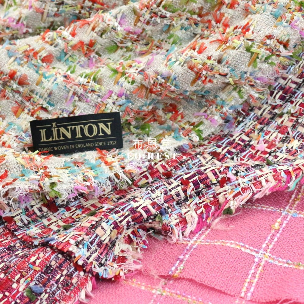 零錢包體驗車縫班 Basic Sewing coin bag (包材料) - FO:REST Fabric 布恩堂Liberty fabrictana lawnjapanese fabricykk zipper
